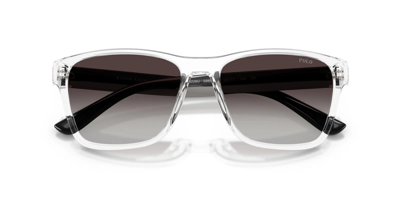 Polo 4229U Sunglasses - Matte Dark Green - view 47